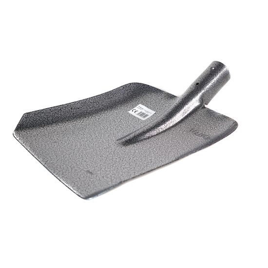 Lopată Pătrată Gri Carbon