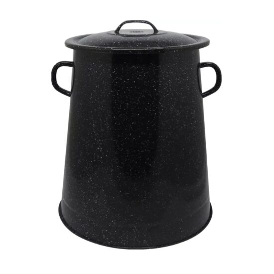 Bidon pentru untură 5 l cu capac