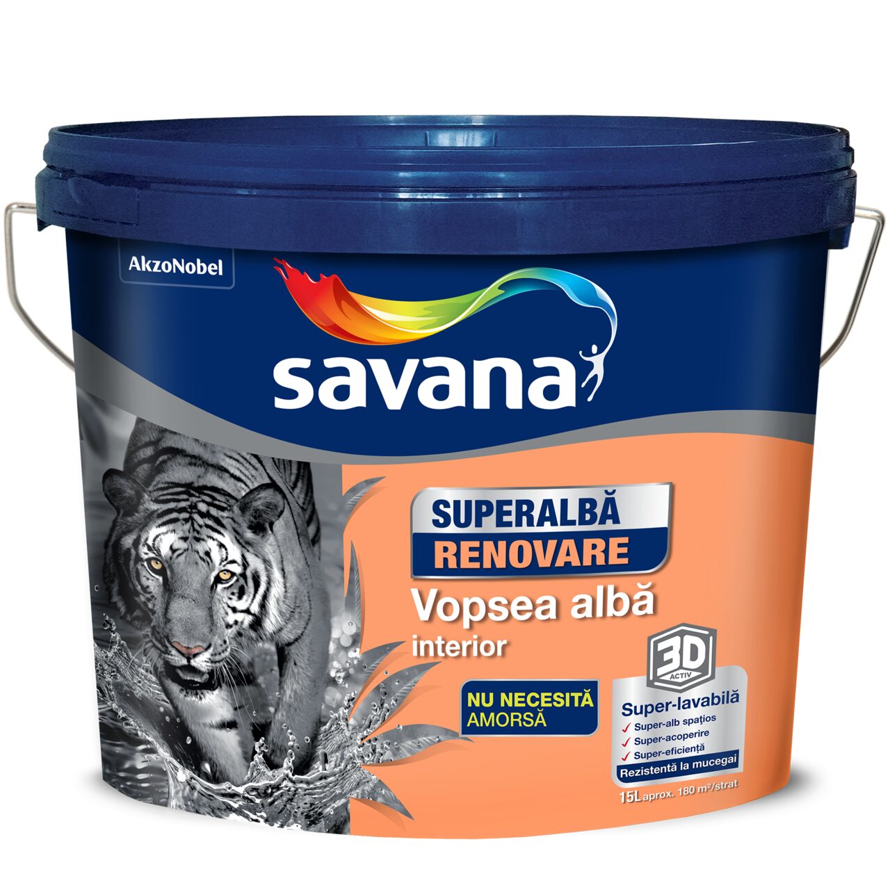Savana Renovare Superalba Adimag