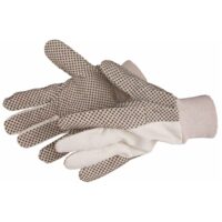 MANUSA BUMBAC PVC NEGRU (74100)