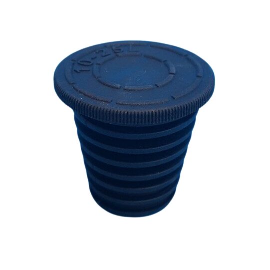 Dop pentru damigeană pvc 10-20 l