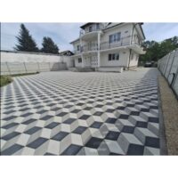 PAVAJ ELPRECO RELIEF GRI 20x20 6 cm (12.6  MP/PAL)