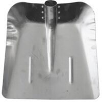Lopată Zăpadă Metalgroup, Aluminiu, Fără Coadă