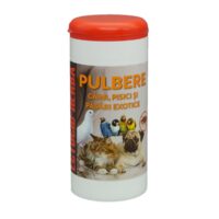 ECTOCID PULBERE PT.ECTOPARAZITI LA CAINI,PISICI,PASARI 50 GR