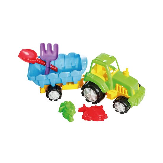 JUCARIE TRACTOR COSTINESTI (4566)