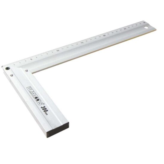 ECHER ALUMINIU 350MM 18365