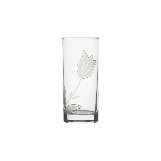 SET PAH CLASSICO 270 ML DECOR TULIP 91206D06{6}(8)