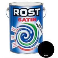 SATIN NEGRU 4 L 