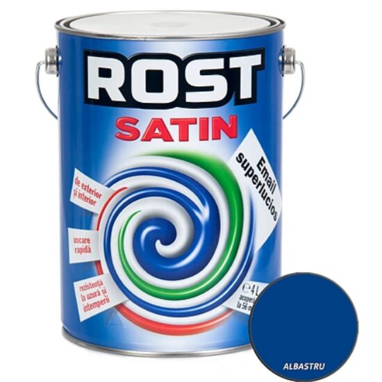 SATIN ALBASTRU 4 L (2)