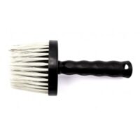 BIDINEA ROTUNDA 100X 70MM(fir sintetic)(09670)