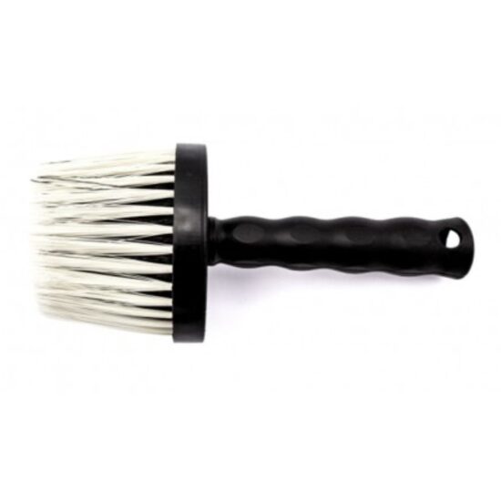 BIDINEA ROTUNDA 100X 70MM(fir sintetic)(09670)