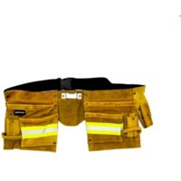 CENTURA SCULE PIELE 10 COMP (78750)