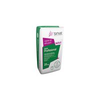 SINIAT GLET IMBINARE GIPS CARTON NIDA 25 KG (45)