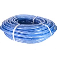 Furtun Transparent cu Inserție @16 mm