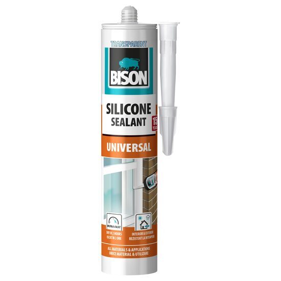 SILICON UNIV TRANS BISON 280 ML