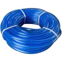 Furtun Transparent PVC @14X18 
