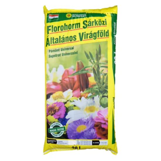 PAMANT UNIVERSAL PENTRU FLORI  5 L (350)