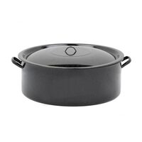 CRATITA EMAILATA JOASA 25 L (48 CM) VEF