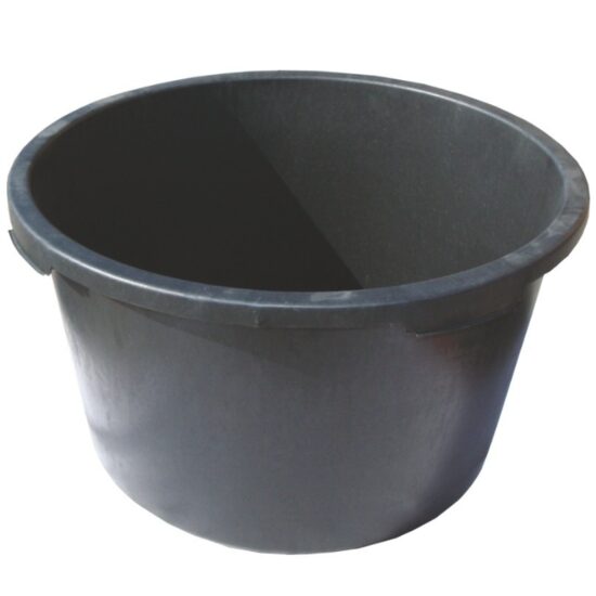 VAS ROTUND  CAUCIUC 65L (L06896)