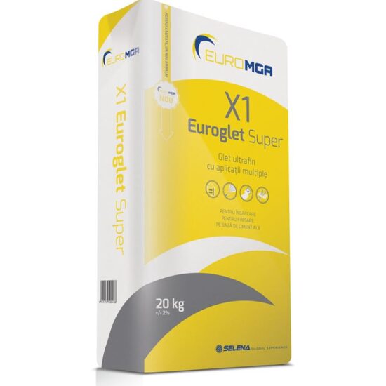 GLET EUROGLET RECUPERABIL 5 KG