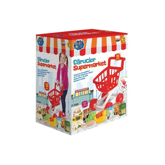 JUCARIE CARUCIOR SUPERMARKET (7666)
