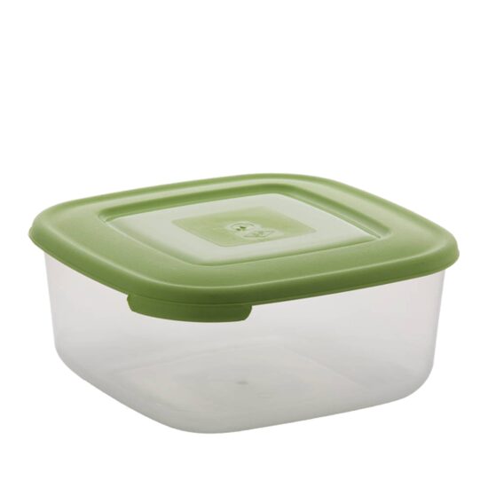 Cutie alimente dreptunghiulară 3/set (0,95 l, 1,5 l, 2,5 l)