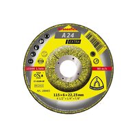 DISC FLEX KLINGSPOR 115x6X22MM T530300