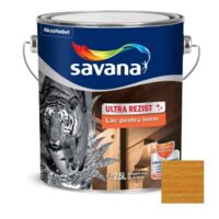 Lac pentru lemn Savana Ultra Rezist pin interior si exterior 2.5l