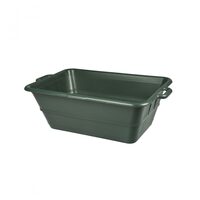 VAS DREPTUNGHIULAR 80 L CU CAPAC (STERK)