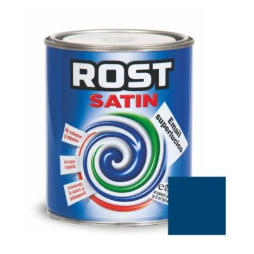 SATIN ALBASTRU  0.60 L (6)