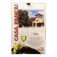 Vin Panciu 3L Babeasca Rose Demisec