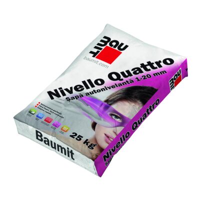 BAUMIT SAPA AUTONIV NIVELLO QUATRO 25 KG(54)