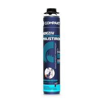 ADEZIV POLISTIREN PISTOL COMPAKT 750 ML (12)