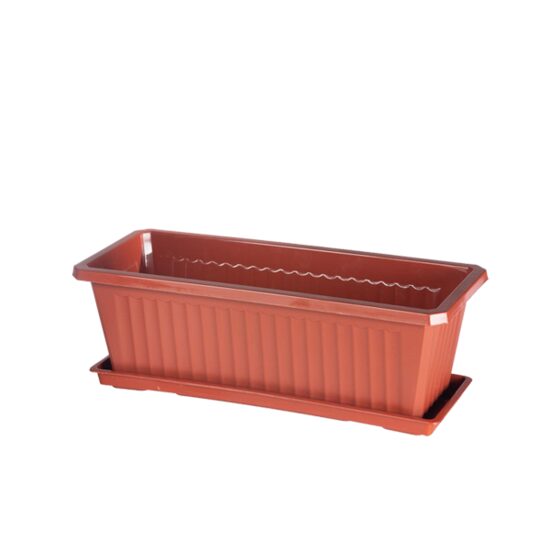 Jardiniera 40 cm infinity
