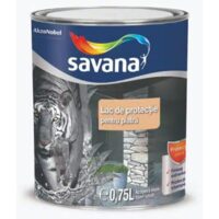 Lac de protectie Savana pentru piatra lucios incolor 0.75l