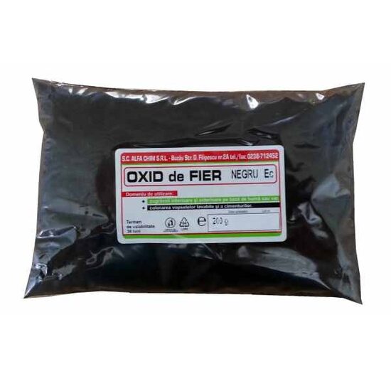 OXID NEGRU DE FIER 150GR(40/bax) (KYN)