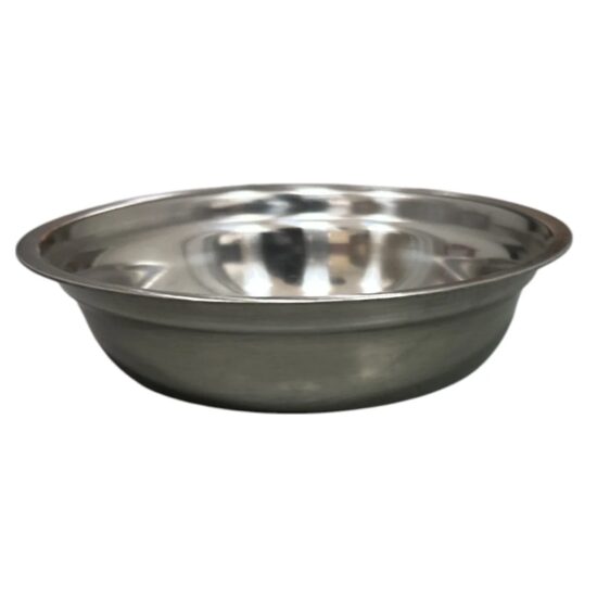 Castron inox 20 cm