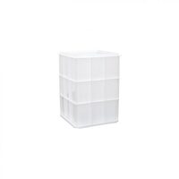 CUTIE BRANZA FARA CAPAC