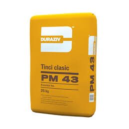 DURAZIV TINCI PM43 TENCUIALA CLASICA 25 KG (48)