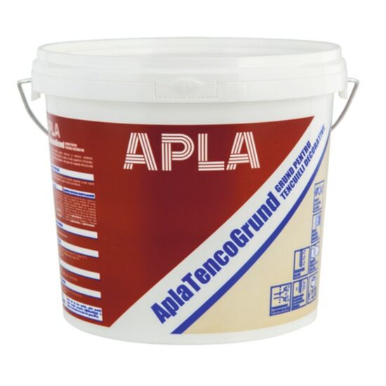 Amorsa Apla Tencogrund pentru tencuiala decorativa exterior baza transparenta 16l