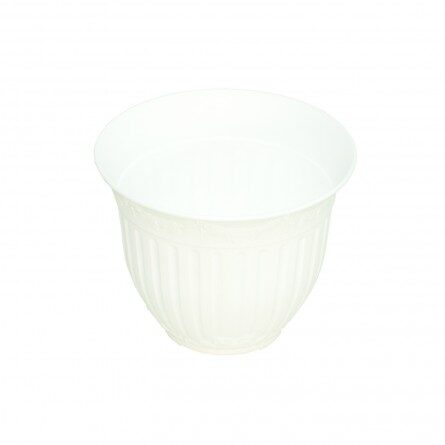 GHIVECI CALLA 25 CM ALB