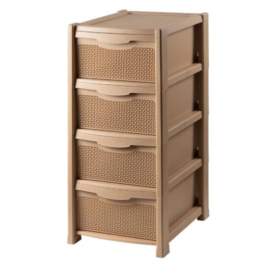 DULAP 4 SERTARE PERLAT CREM (CRIL)