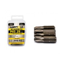 SET 10 BITURI PH2,25MM (66121)