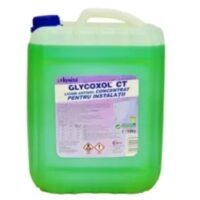 ANTIGEL CONC.GLYCOXOL.CentraleTermice. 10 KG. (verde)
