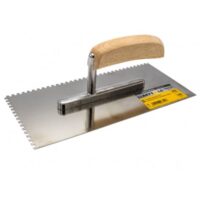 GLETIERA CREST SUPORT AL. MANER LEMN 6X6MM(6726)