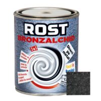 BRONZALCHID 3 IN 1 NEGRU 0.75 L (6)(LOV.DE CIOCAN)