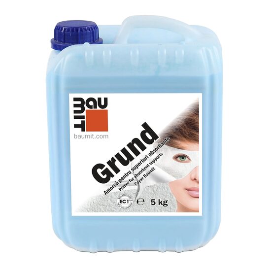 BAUMIT AMORSA SAPE SI HIDROIZOLAT 5KG (30mp)