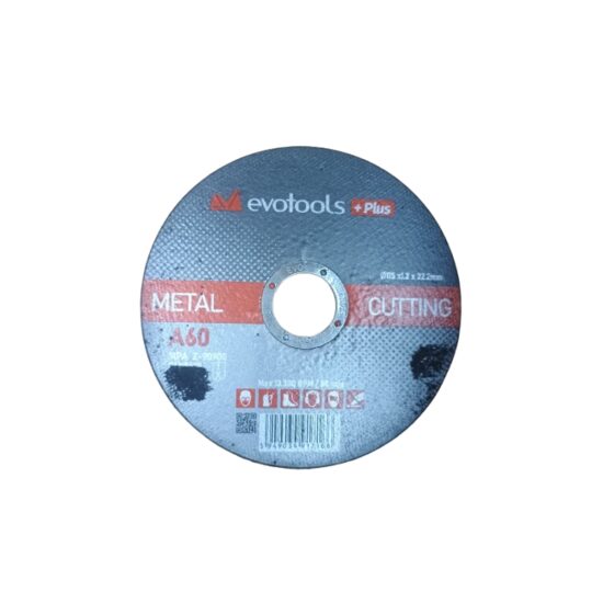Disc de Tăiere pentru Metal 115 x 1,2 mm