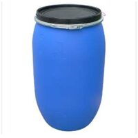 BUTOI 120 L CU CERC (BK)