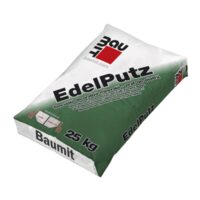 BAUMIT PRAF DE  PIATRA TENCUIALA EDELPUTZ 2.5MM R (SCOARTA)25KG(54)